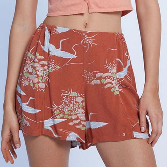 RVCA DAZE Shorts Size 10/M - Picture 12 of 13